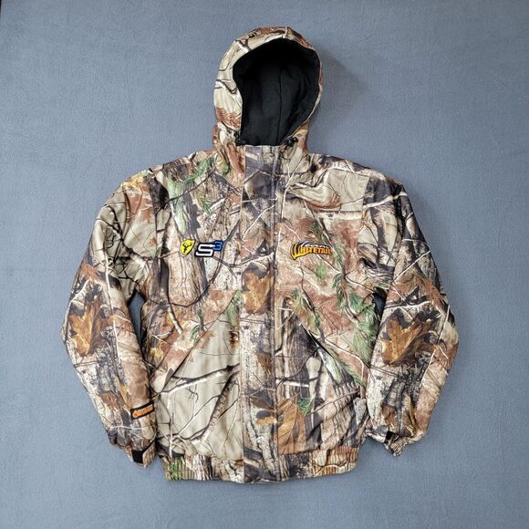 Team Whitetail Realtree Ap Scent Blocker S3 Hunting Jacket XS‎ Waterproof - Picture 3 of 12